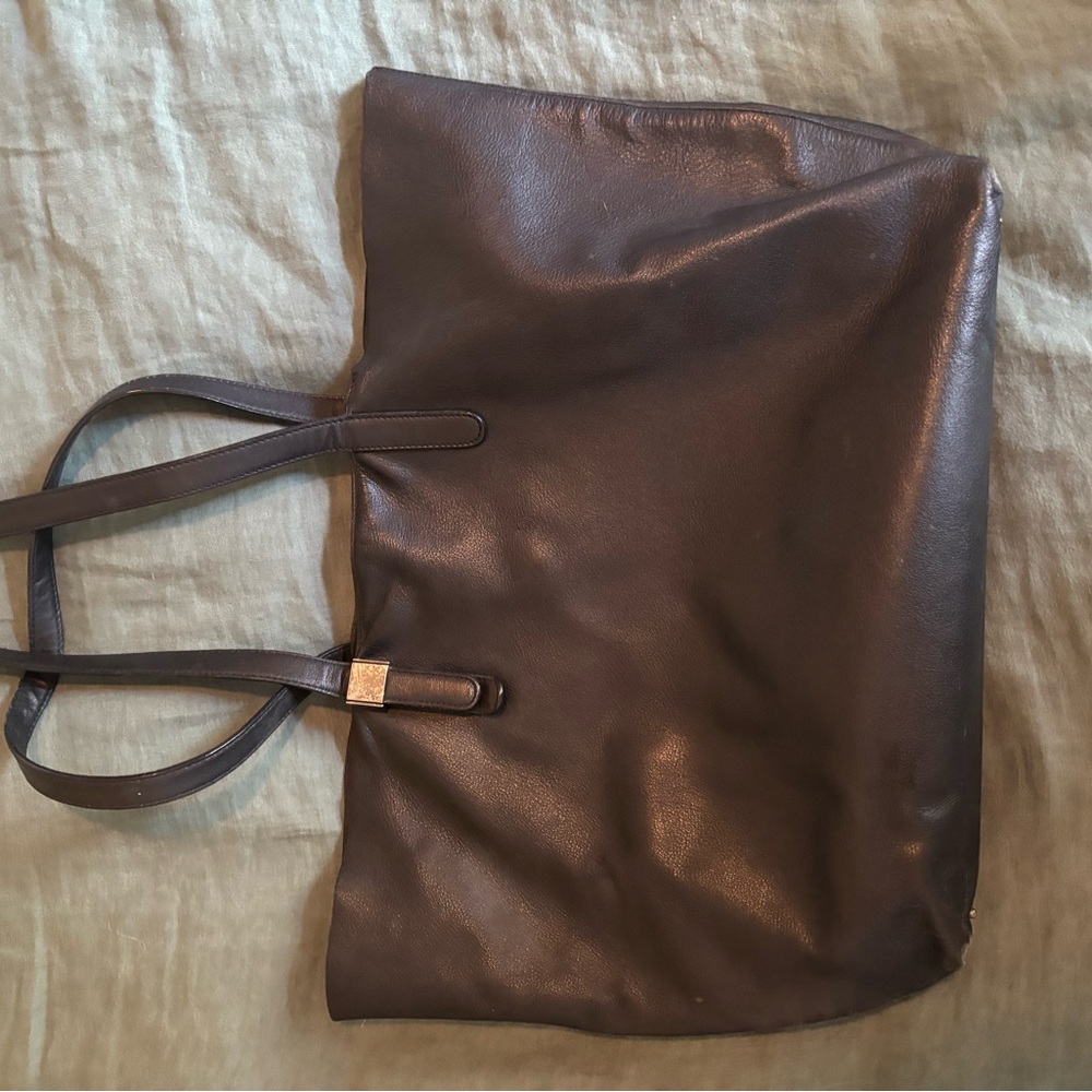 Everlane Black Tote